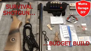 Survival Shotgun - BUDGET BUILD