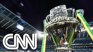 Confira o chaveamento das quartas de final da Copa do Brasil | CNN PRIME TIME