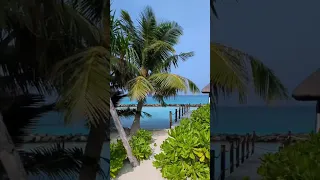 Four Seasons Resorts Maldives | Walkthrough the Island Spa