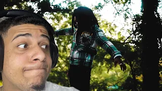 First Time Reacting to Jdot Breezy  | Jdot Breezy - Alone Out Here Reaction |