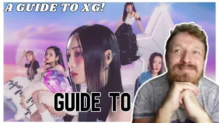 NEW XG FAN REACTS TO A Guide to XG (2023) - XG REACTION #xg #xggrlgvng #xgreaction #xgguide