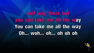 Love Somebody - Maroon 5 (KARAOKE)