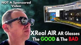 Xreal Air AR Glasses , What No One Else Is Telling You!