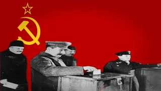 Comrade, let's go drop the ballot! - Soviet Election Song