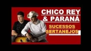 CHICO REY e PARANÁ, SUCESSOS GRANDES RECORDAÇÕES DE LEMBRANÇAS E OUTRAS MUSICAS pt01 UNIVERSO SERTAN