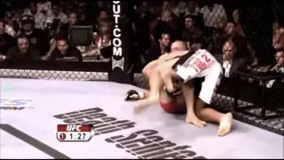 Georges St. Pierre Highlight
