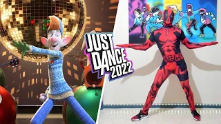Think About Things - Daði Freyr - Just Dance 2022 - All Perfects Gameplay