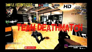 CSGO : Counter Strike Global Offensive | Team Deathmatch | Pc Gameplay |