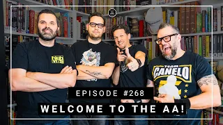 WELCOME TO THE AA EPISODE #268 HET ZEN DE LESTE