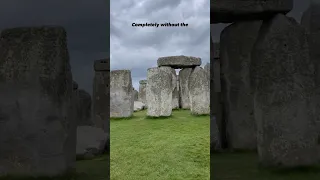 Stonehenge!🗿🪨