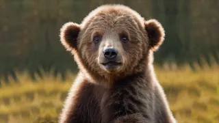 Boris the cute Russian bear tells his extraordinary life story