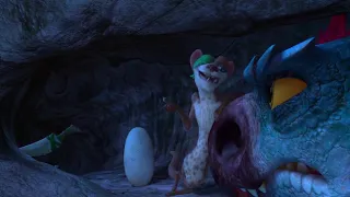 Buck's Song (Ice Age - Collision course) CUT