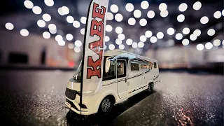 KABE TM Imperial i860 LGB luxurious motorhome 2023