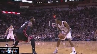 Kawhi Leonard Spurs Highlights 2013/2014 Part 2