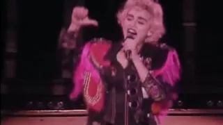 Madonna - Into The Groove [Who's That Girl Tour]