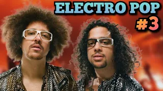 Best of Electro Pop 2000s & 2010s (Swedish House Mafia, will.i.am, The Wanted, One Direction, LMFAO)
