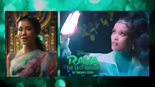 KZ TANDINGAN GABAY X JHENé AIKO LEAD THE WAY (RAYA AND THE LAST DRAGON)