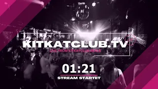 DJ Jordan Live @KitKatClub Berlin Symbiotikka 8pm-10pm / Modern Techno Dj Mix