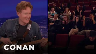 Scraps: Nut Spoon | CONAN on TBS