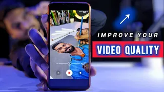 How to record art videos with your mobile | Improve your video quality with these techniques |