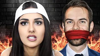 SSSniperwolf Just Committed Career SUICIDE!! (Doxxed Jacksfilms House)