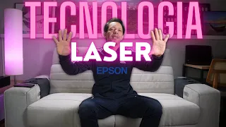 Saiba tudo sobre tecnologia Laser 3lcd