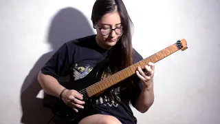 BFMV - Waking The Demon (Solo) | Juliana Wilson