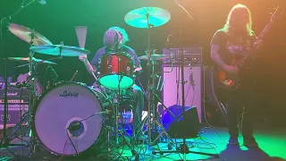 Earthless live Beachland Ballroom, Cleveland, Ohio 4/15/24 instrumental psychedelic rock.