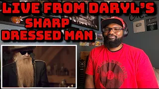 Live From Daryl’s House - Sharp Dressed Man | REACTION