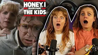 Honey, I Shrunk the Kids (1989) REACTION