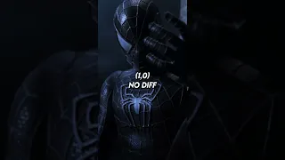 Tobey’s Spider-Man Vs Other Spider-Man