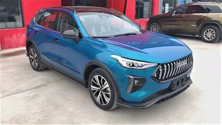 ALL NEW 2021 GreatWall Haval Chitu FirstLook- Exterior And Interior