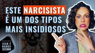 A diferença entre o narcisista grandioso e o vulnerável