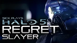 Halo 5 Slayer Regret Multiplayer - Halo 5: Guardians w/ SICK [BETA]