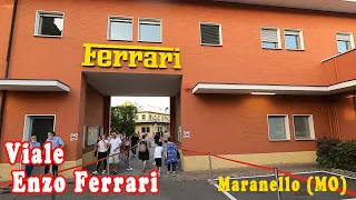 FERRARI OPEN - Maranello (MO).