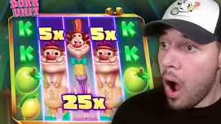 INSANE BIG WIN IN DORK UNIT! 🤯💥