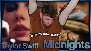 was Midnights overhyped? short answer. NO. *taylor swift reaction*