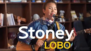 STONEY(LOBO) _ Singer, Lee Ra Hee  / Hear an old English song that brings us back to memories!!