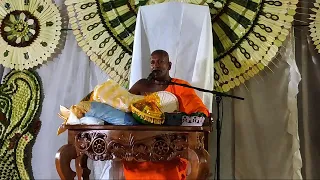 Ven Kagama Sirinanda Thero Negambo Dharma Deshanawa Live කාගම සිරිනන්ද හිමි මීගමුව ධර්ම දේශනාව