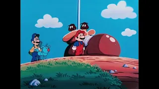 Super Mario Bros: The Great Mission to Rescue Princess Peach Movie pt5 (Fandub)