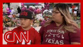 Uvalde survivor describes moment gunman approached his classroom