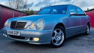 1999 Mercedes E280 V6 Petrol W210 Avantgarde - FOR SALE