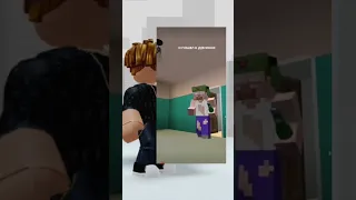 Пьяная Алёнка в minecraft!🥴 Реакция на видео