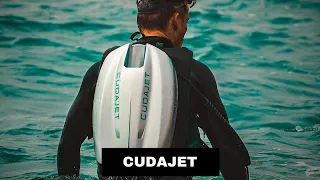 The World's First Underwater Jetpack