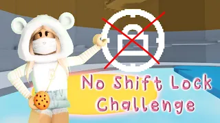 No Shift lock Challenge|| Tower of Hell Roblox|| (Part 2)