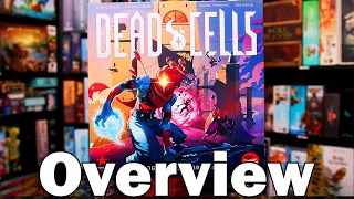 All About Dead Cells: The Rogue-Lite Board Game | Overview