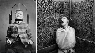 10 Chilling Photos Of Mental Asylums Before Modern Medicine