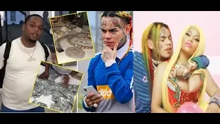 Don Q Disses Nicki MInaj for asking 'Who is He" while talking to 6ix9ine.. Then offers to Ghostwrite