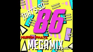 THAT'S SO '86 MEGAMIX - VOL. 3