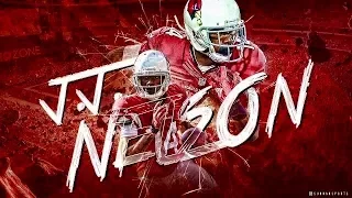 J.J. Nelson Ultimate Highlights | Fastest Man In The NFL | HD Mix